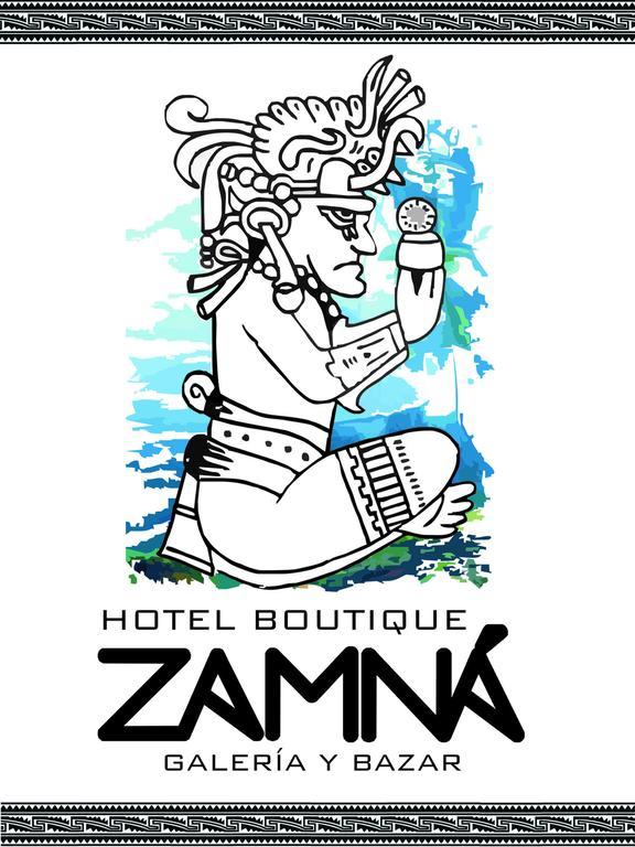 מרידה Hotel Zamna Boutique מראה חיצוני תמונה